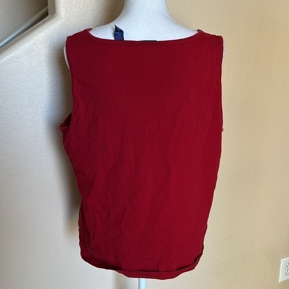 Karen Scott stars tank top - Picture 4 of 5